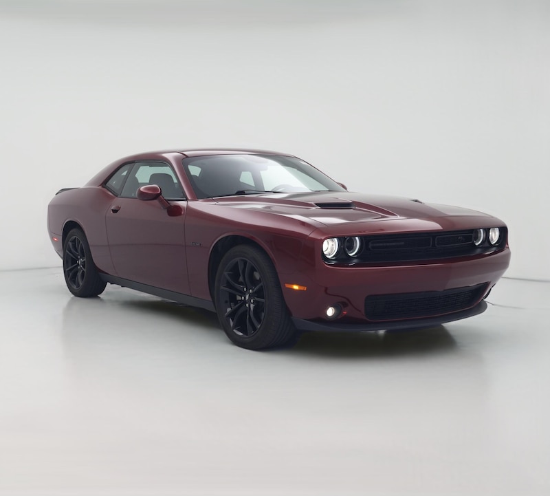 2018 Dodge Challenger R/T