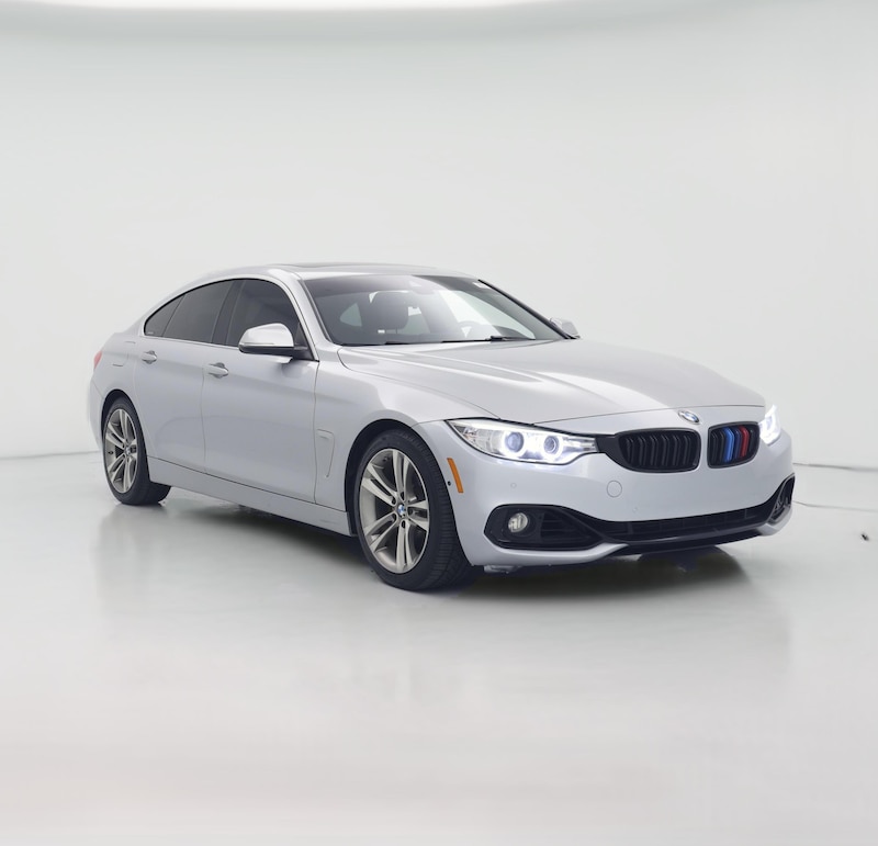 2016 BMW 428 I Gran Coupe