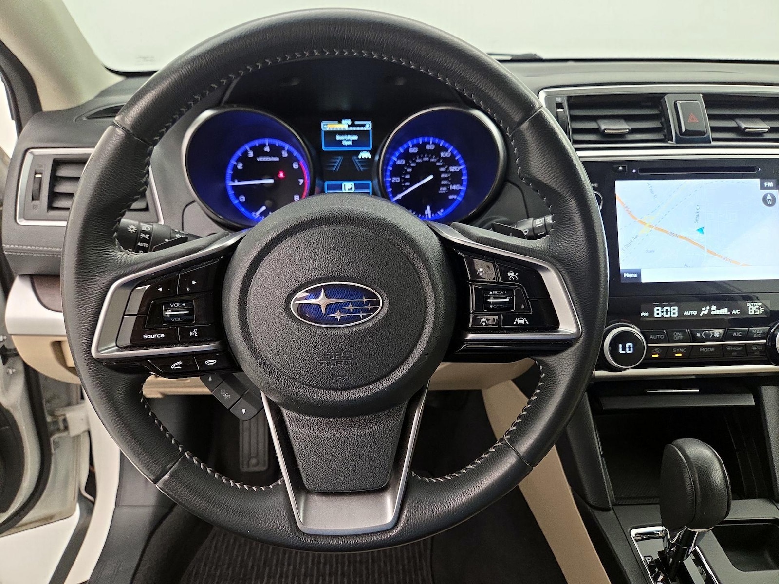 2019 Subaru Outback Limited - Photo 11