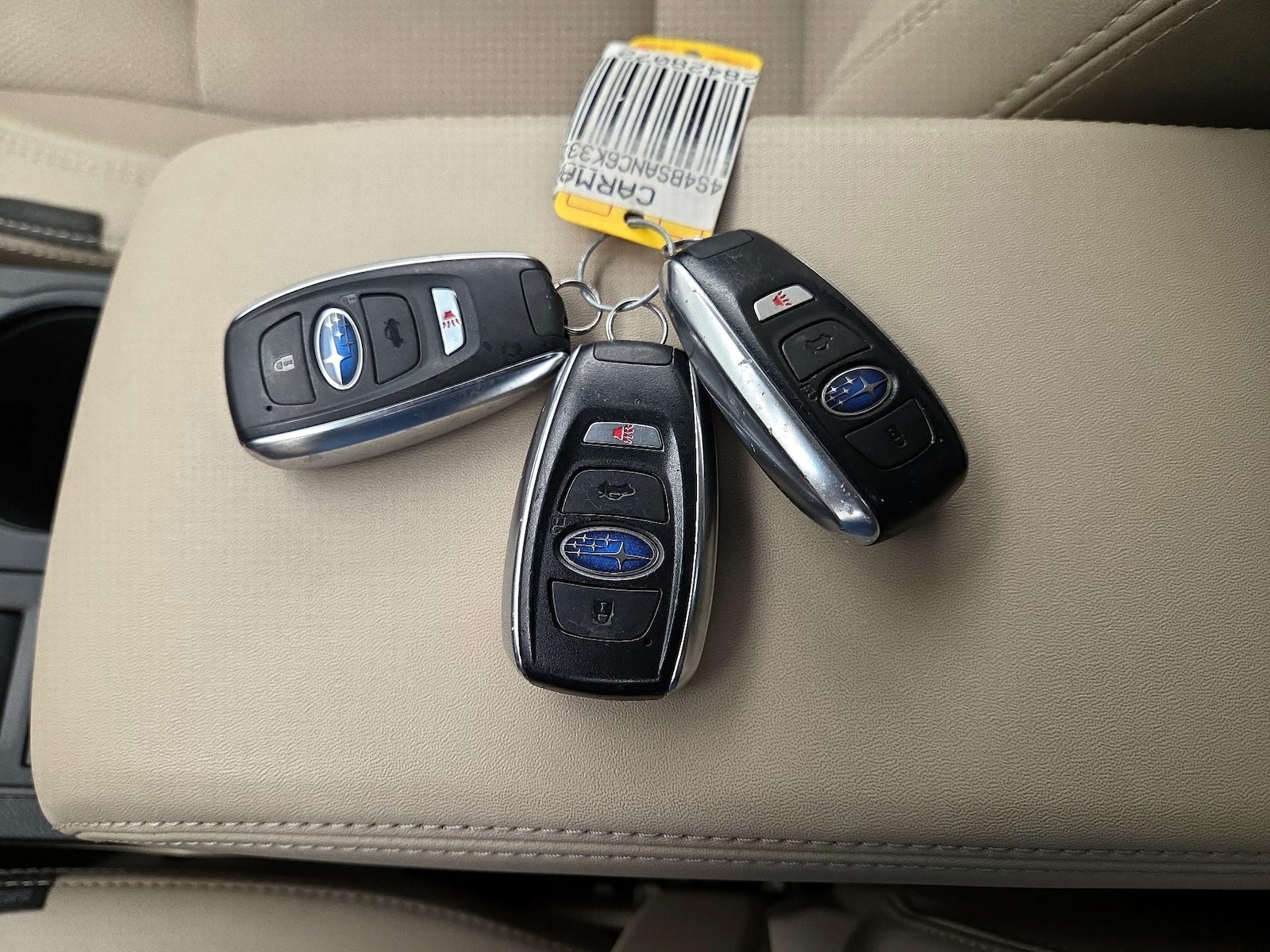 2019 Subaru Outback Limited - Photo 25