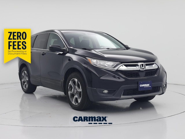 Black 2019 Honda CR-V SUV / Crossover All-Wheel Drive Automatic
