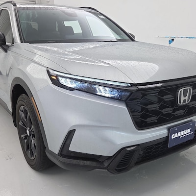 Vehicle exterior view