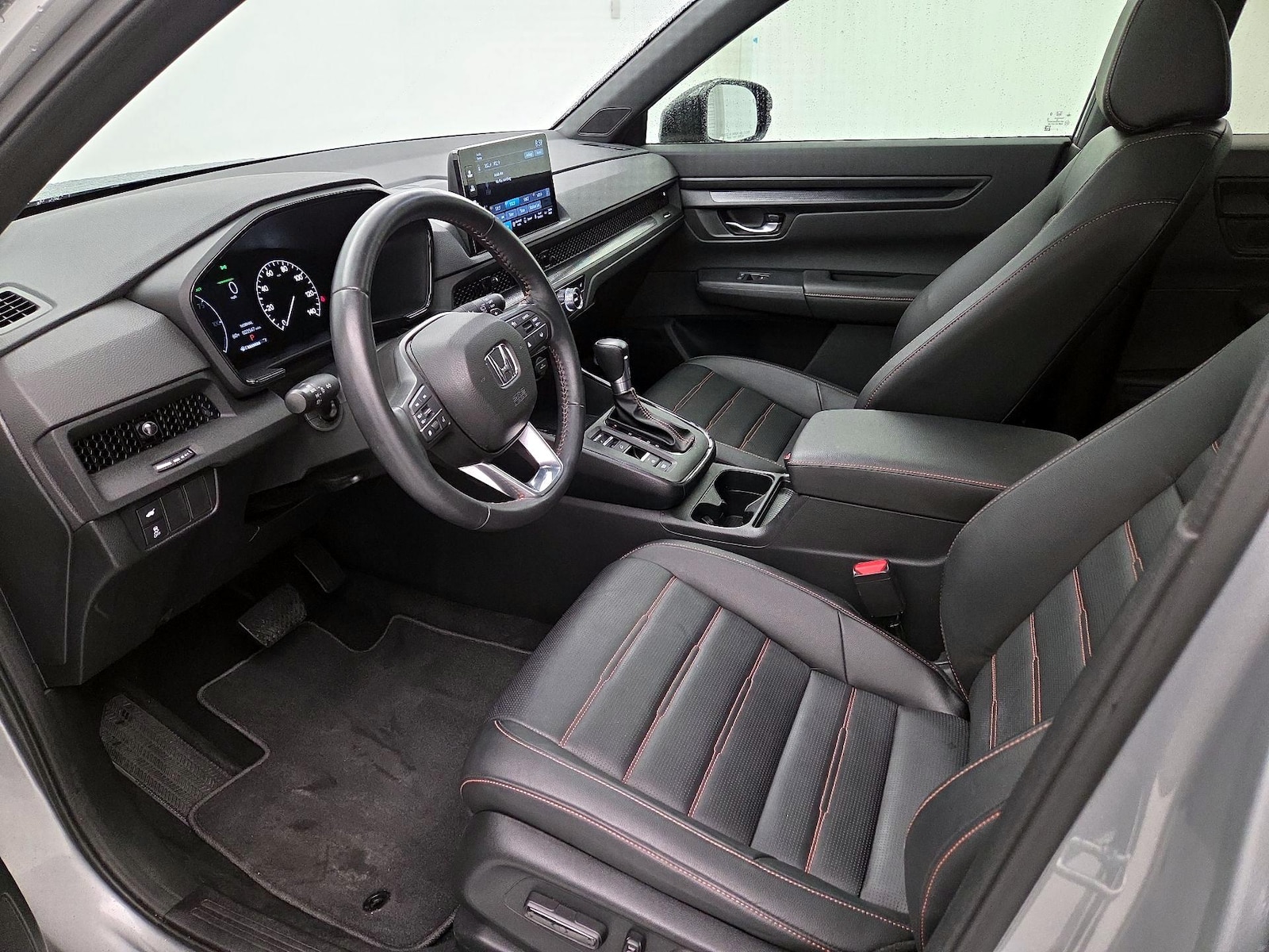 Front Seat Heaters