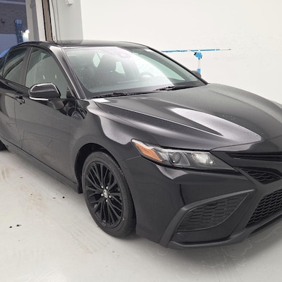 2021 Toyota Camry SE Night Shade