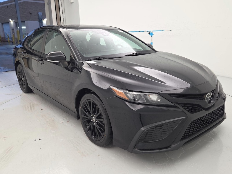 2021 Toyota Camry SE Night Shade