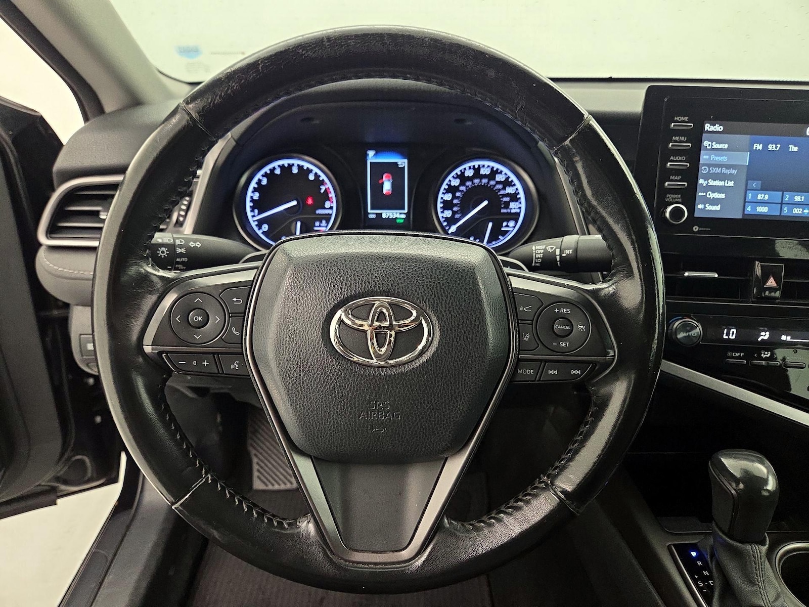 Automated Cruise Control