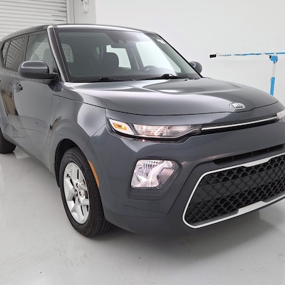 Vehicle exterior view