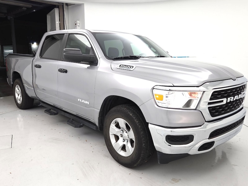 2023 Ram 1500 Bighorn