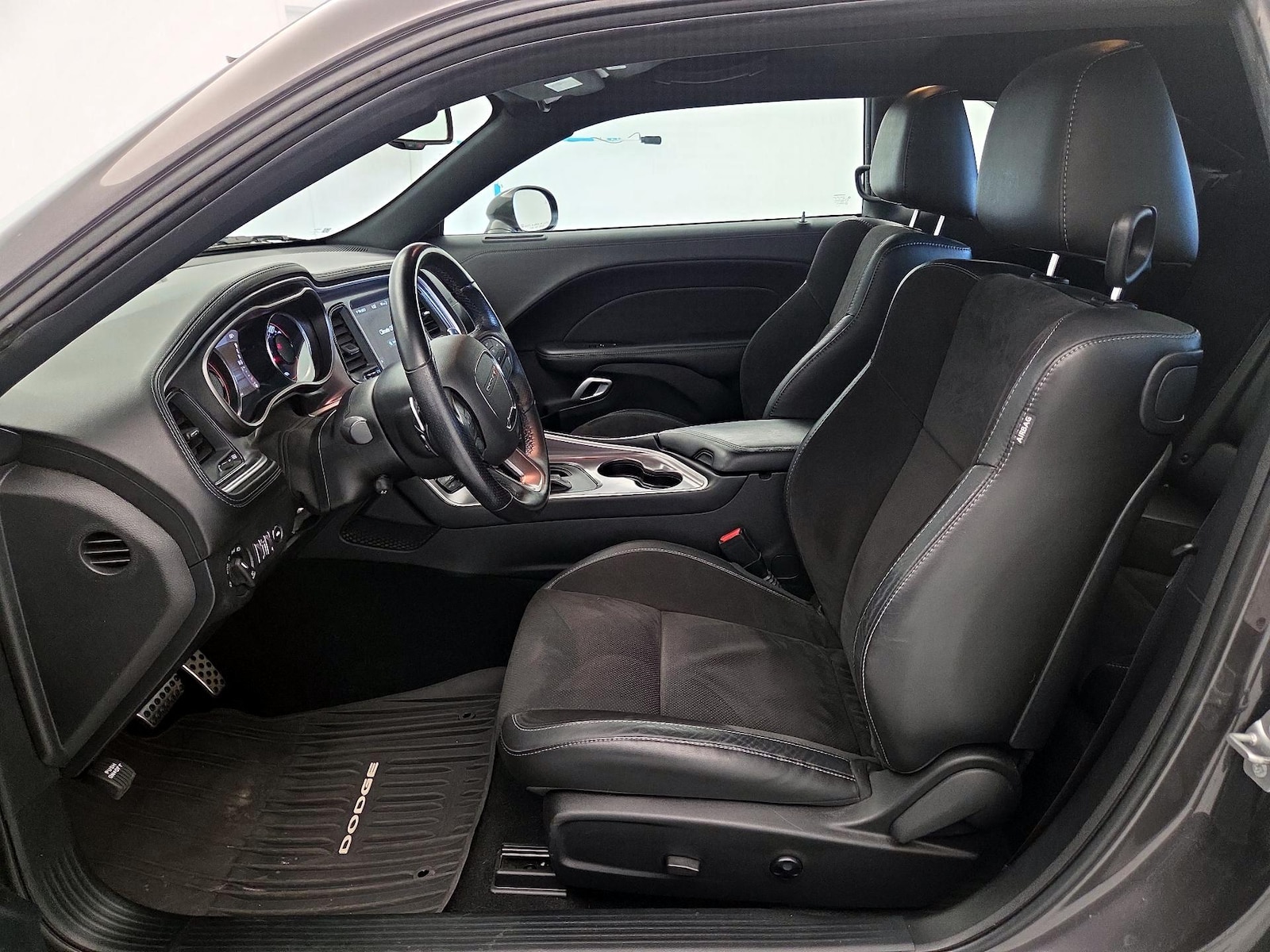 Front Seat Heaters