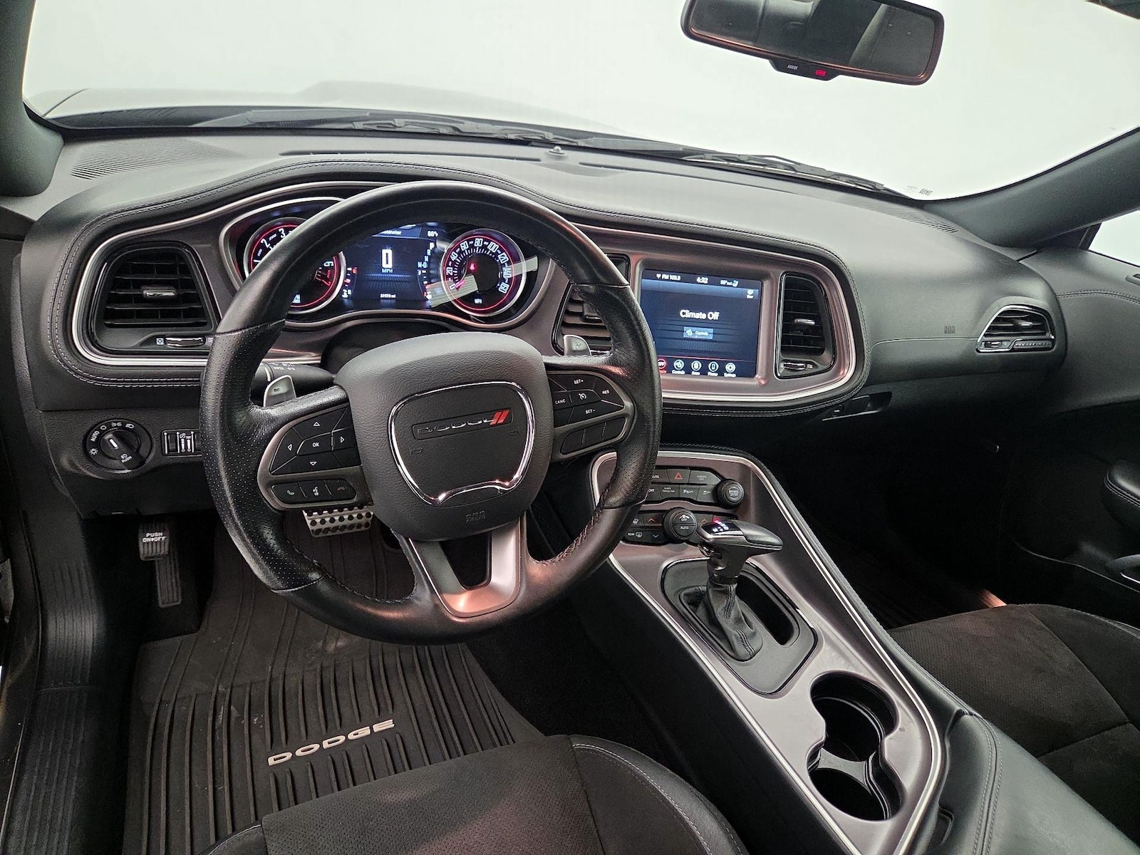 Apple CarPlay® & Android Auto™