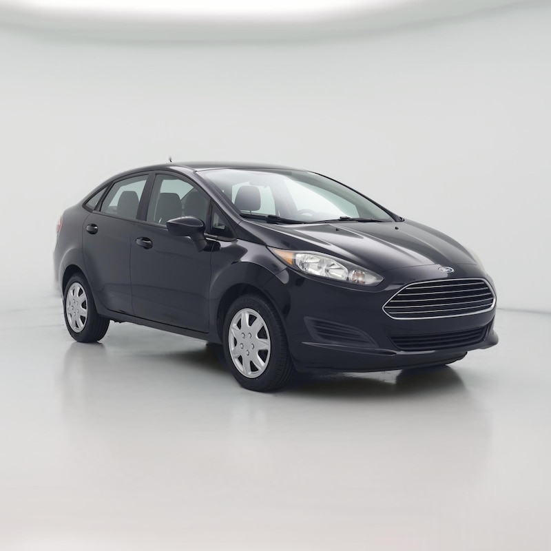 2019 Ford Fiesta S
