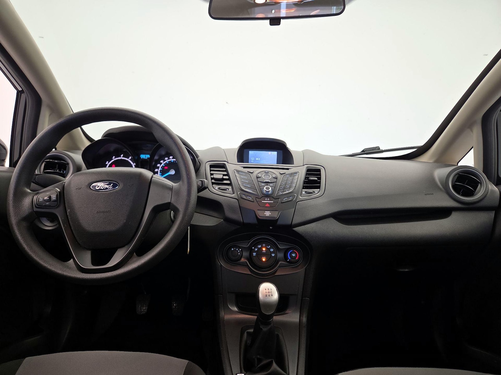 Rear View Camera & Sync System