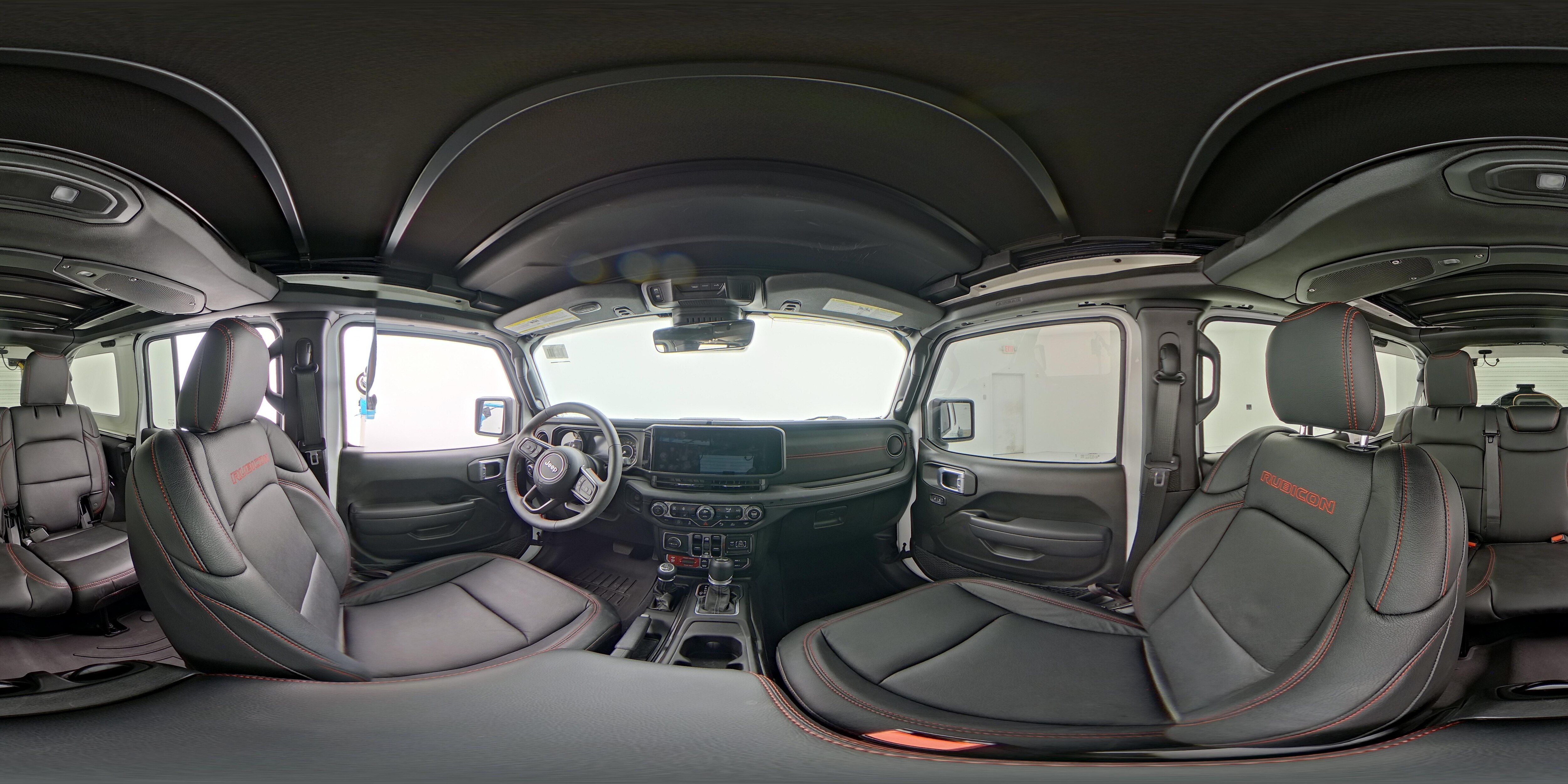 2024 Jeep Wrangler 4-Door Rubicon - Photo 23