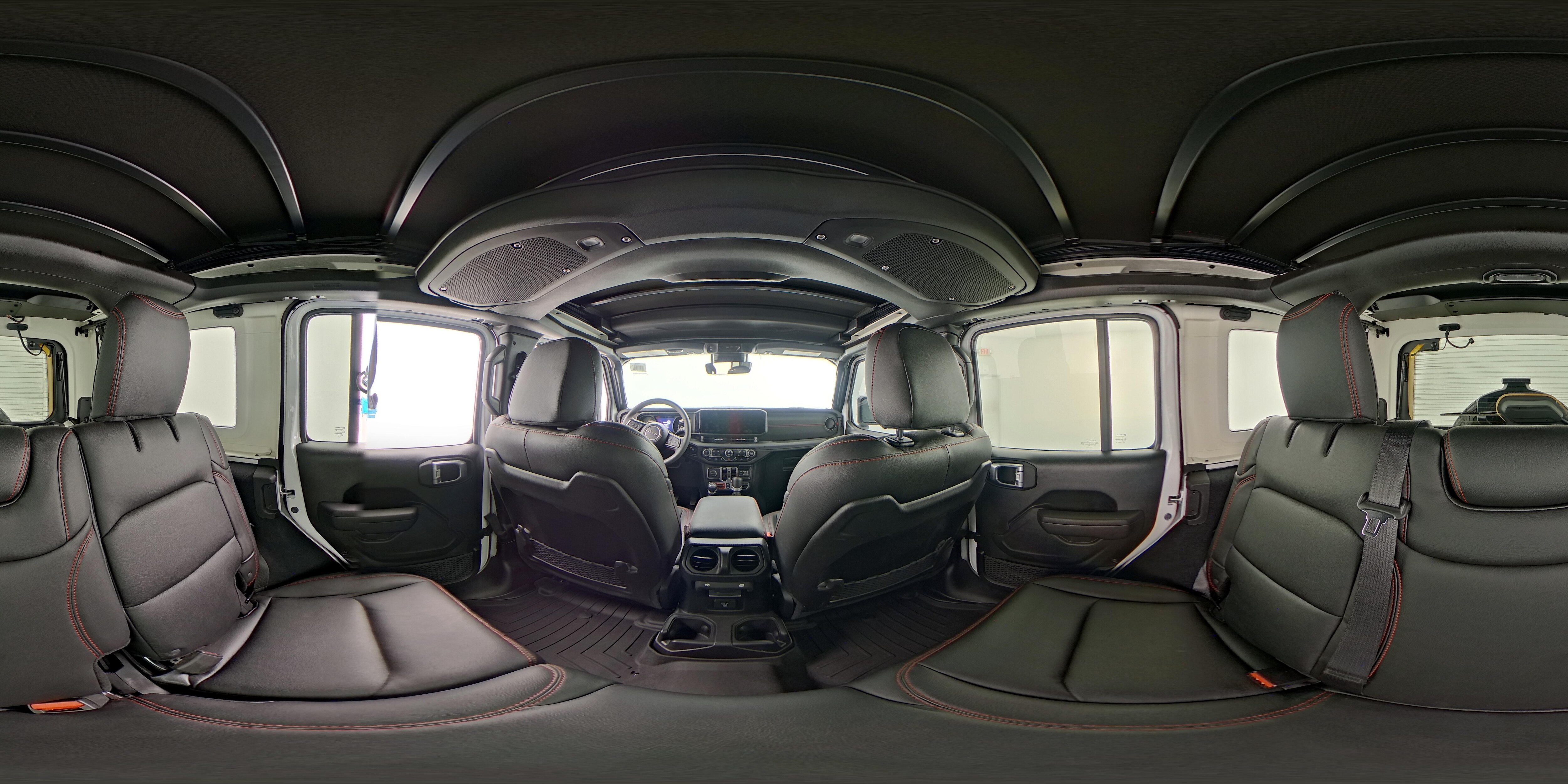 2024 Jeep Wrangler 4-Door Rubicon - Photo 24