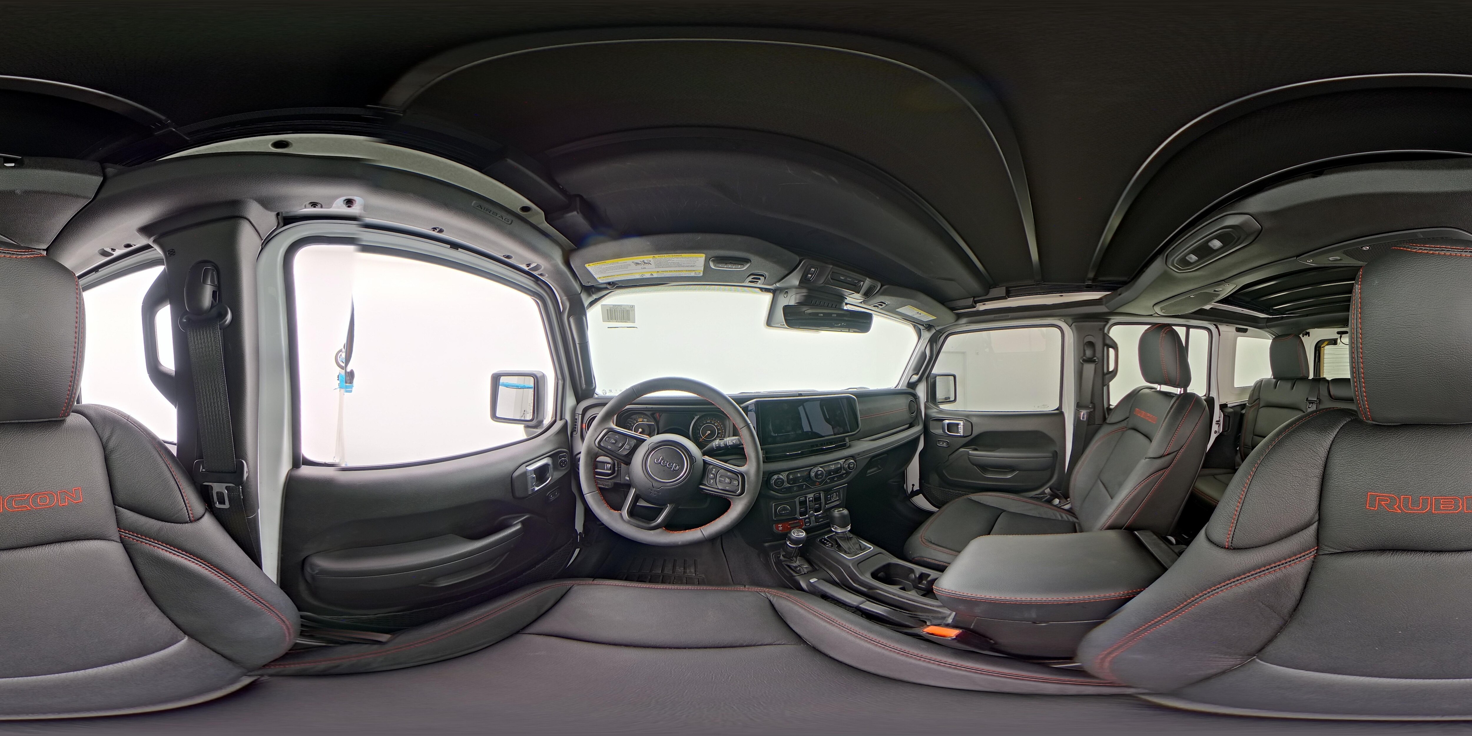 2024 Jeep Wrangler 4-Door Rubicon - Photo 25