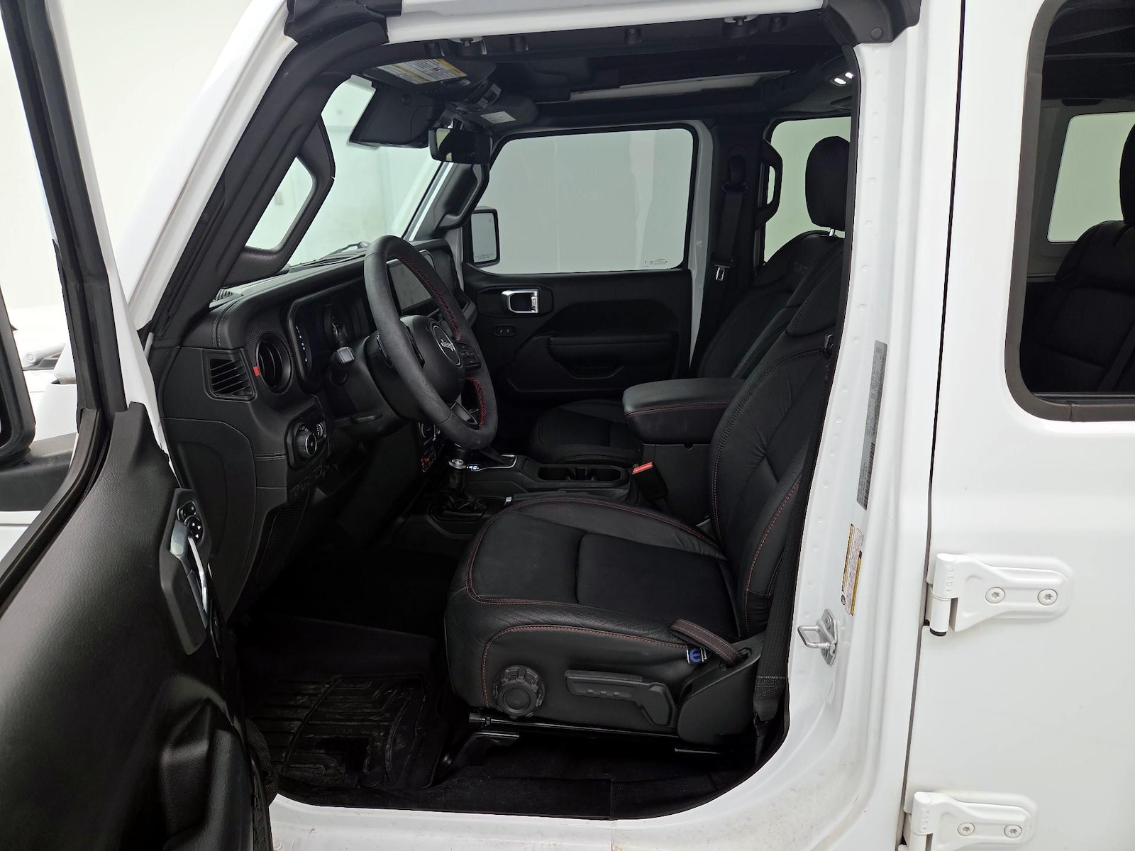 2024 Jeep Wrangler 4-Door Rubicon - Photo 10