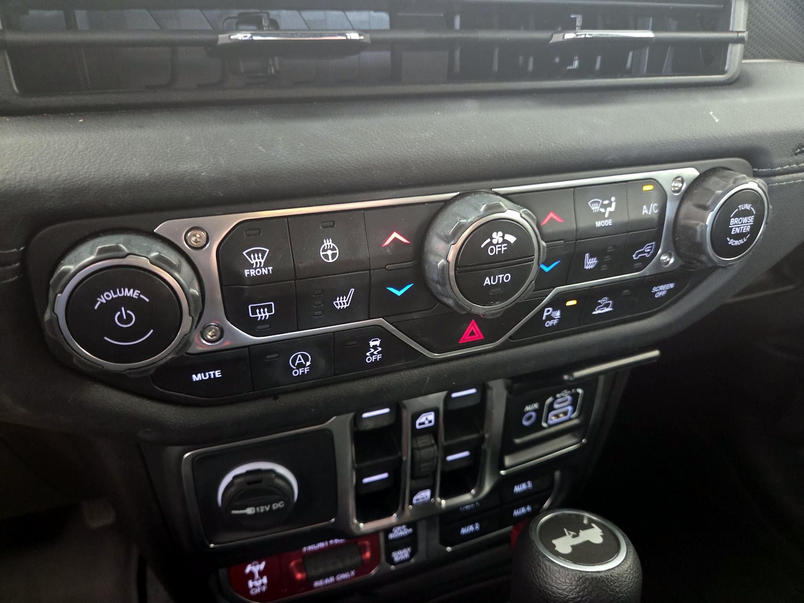 2024 Jeep Wrangler 4-Door Rubicon - Photo 16