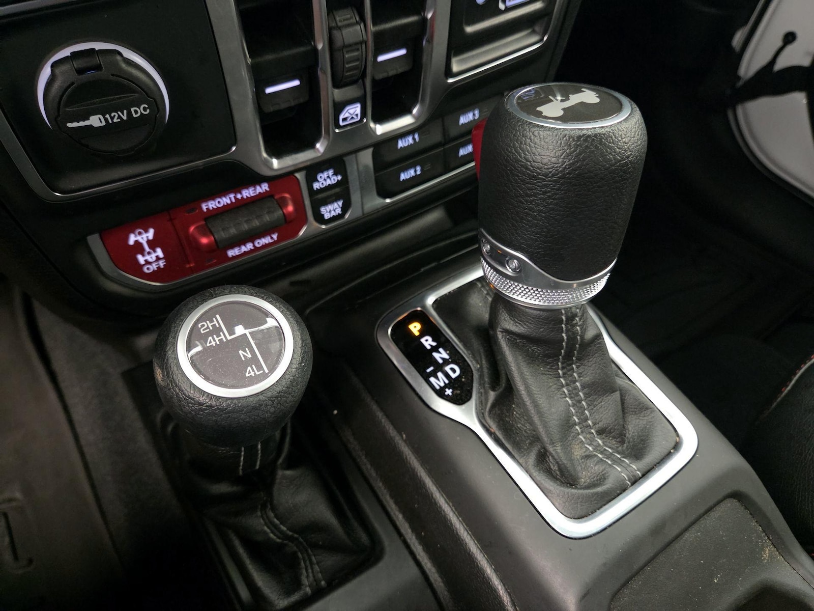 2024 Jeep Wrangler 4-Door Rubicon - Photo 17
