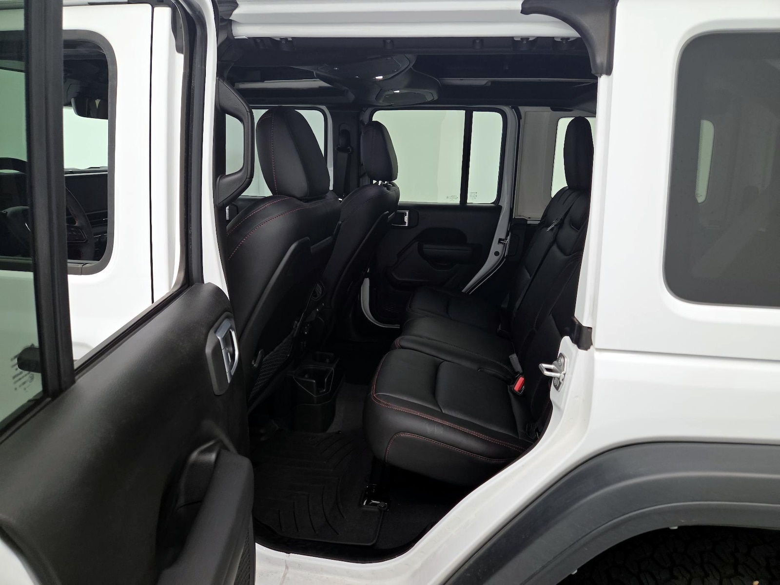 2024 Jeep Wrangler 4-Door Rubicon - Photo 19