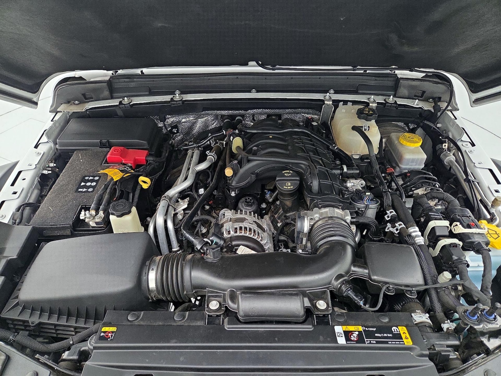 2024 Jeep Wrangler 4-Door Rubicon - Photo 21