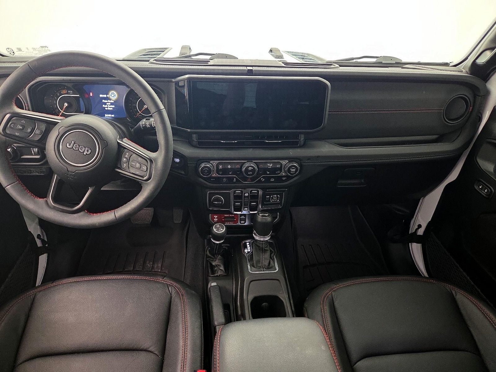 2024 Jeep Wrangler 4-Door Rubicon - Photo 8