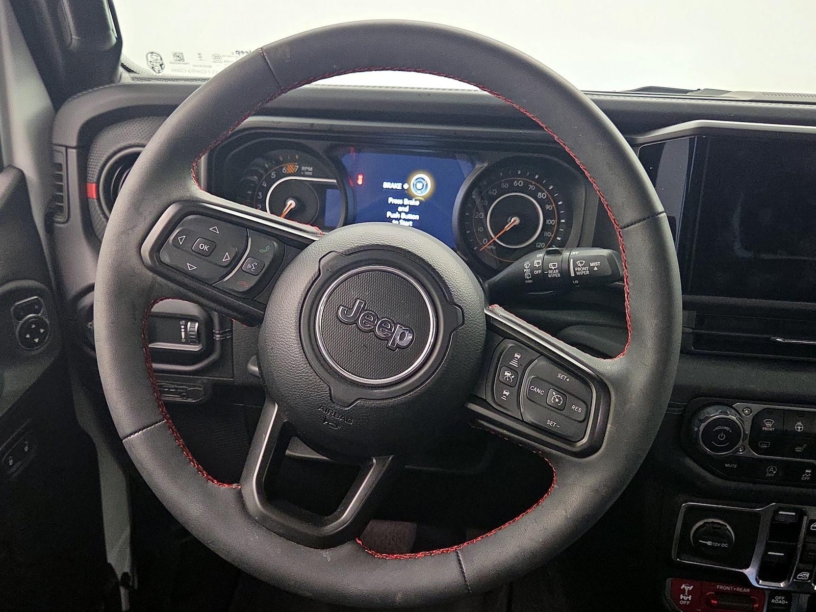 2024 Jeep Wrangler 4-Door Rubicon - Photo 9