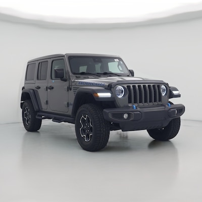 Vehicle exterior view