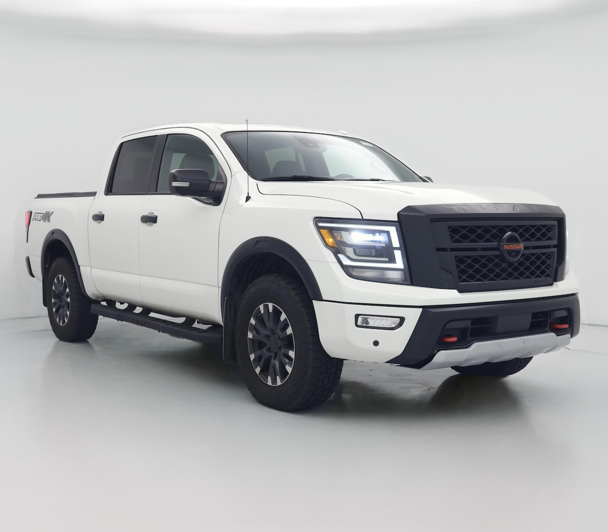 Featured vehicle