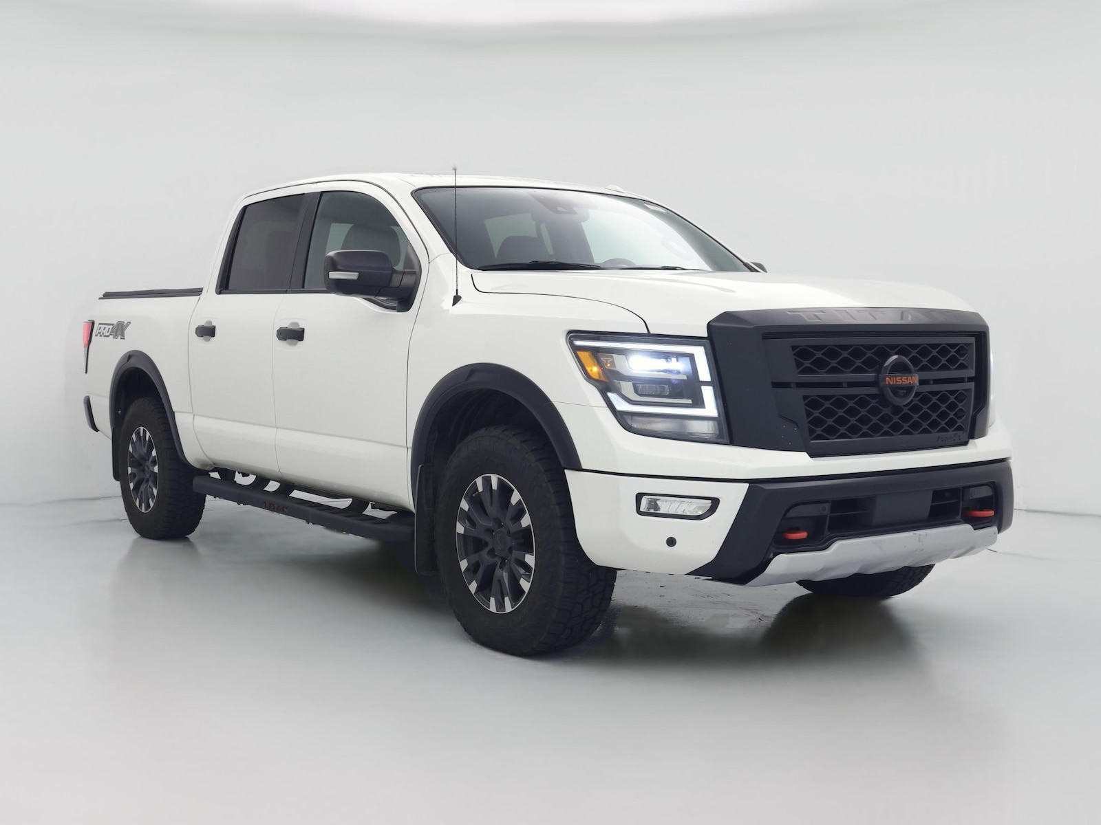 2021 Nissan Titan