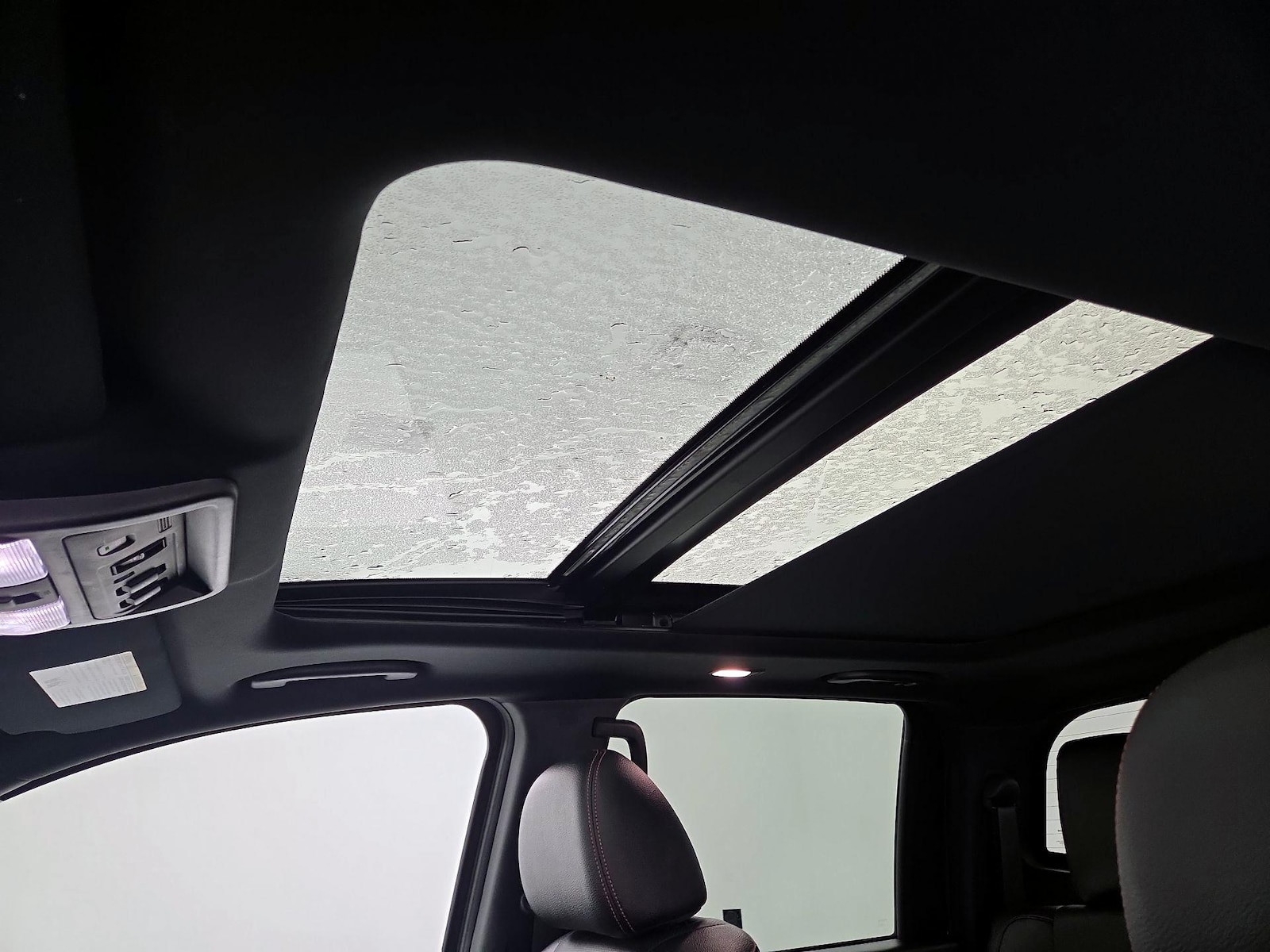 Panoramic Sunroof