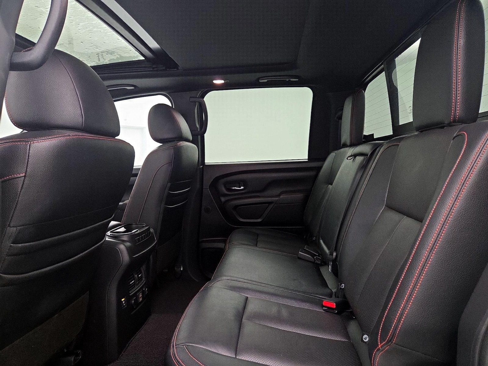 Rear Seat Heaters