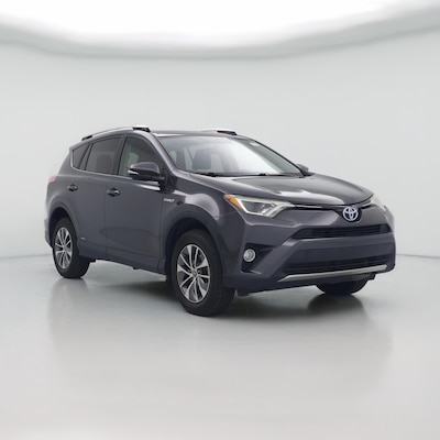 2016 Toyota RAV4 Hybrid XLE