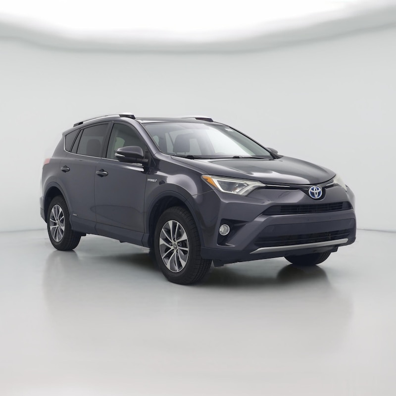 2016 Toyota RAV4 Hybrid XLE