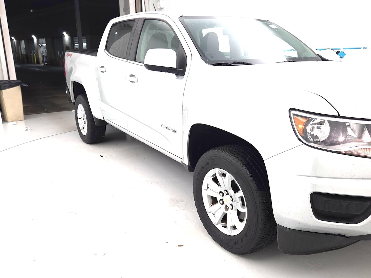 Featured vehicle