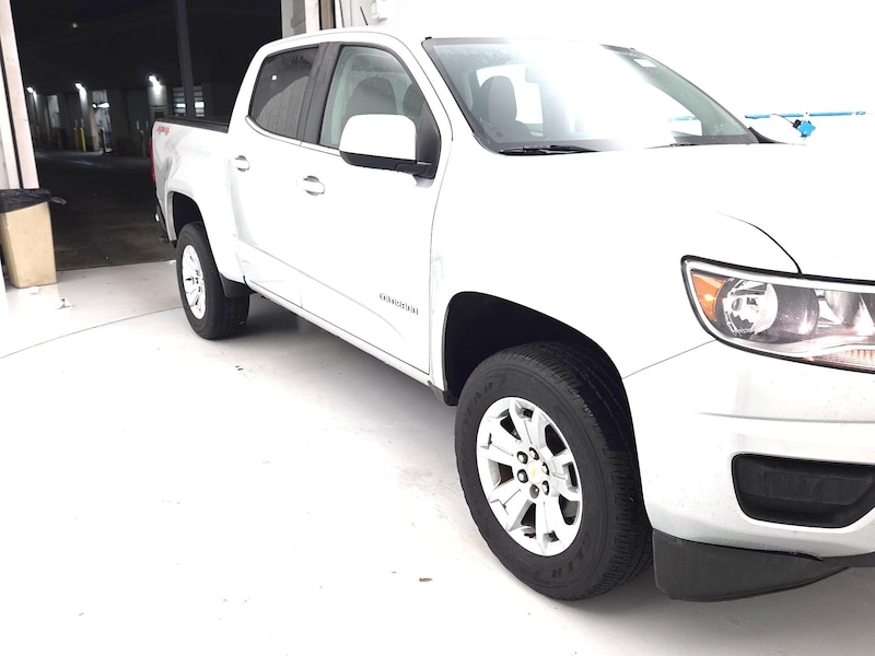 2019 Chevrolet Colorado LT