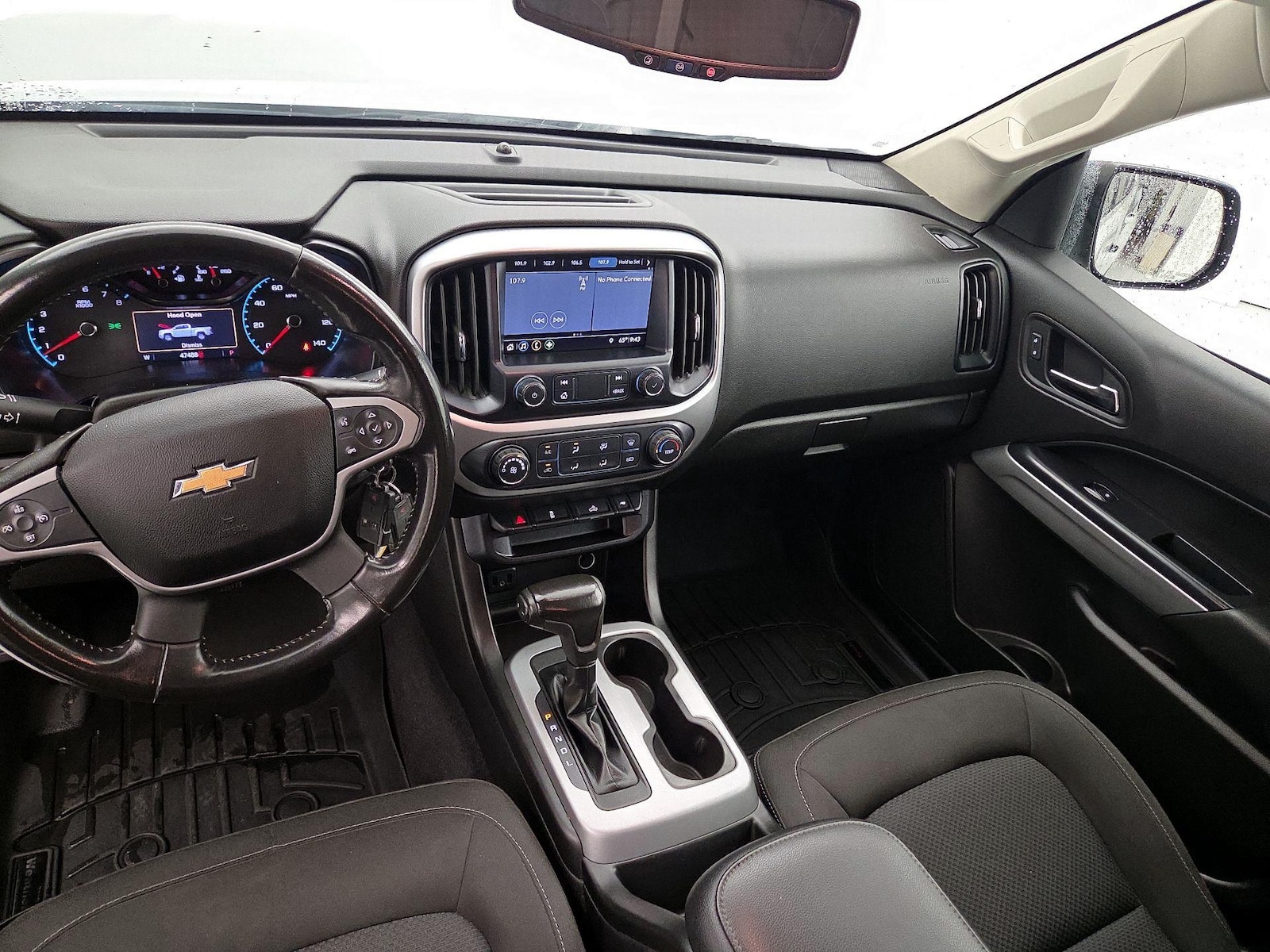 Apple CarPlay® & Android Auto™