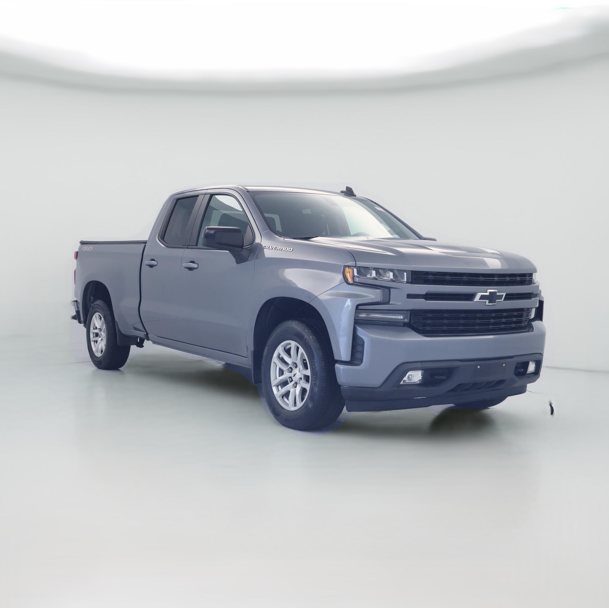 Thumbnail: 2019 Chevrolet Silverado 1500 - 1