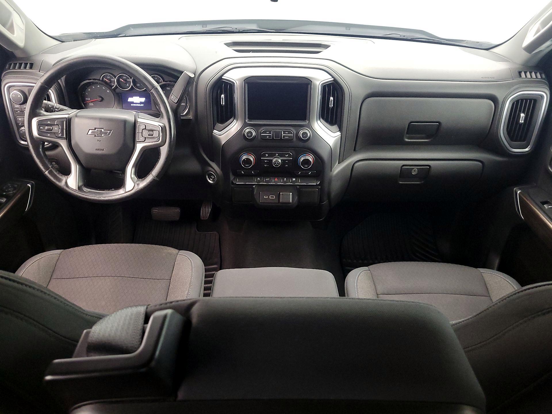 Thumbnail: 2019 Chevrolet Silverado 1500 - 9