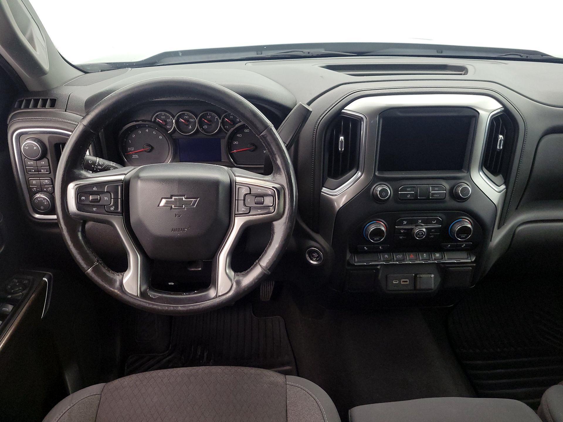 Thumbnail: 2019 Chevrolet Silverado 1500 - 10