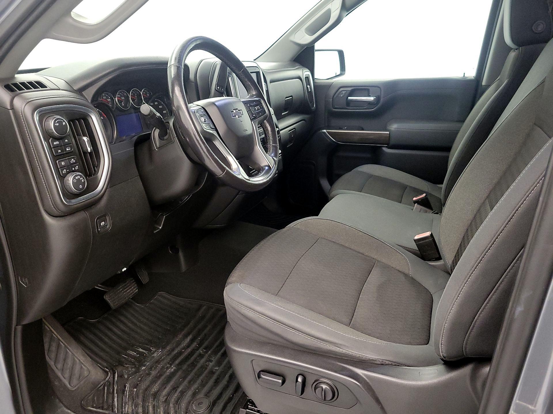 Thumbnail: 2019 Chevrolet Silverado 1500 - 11