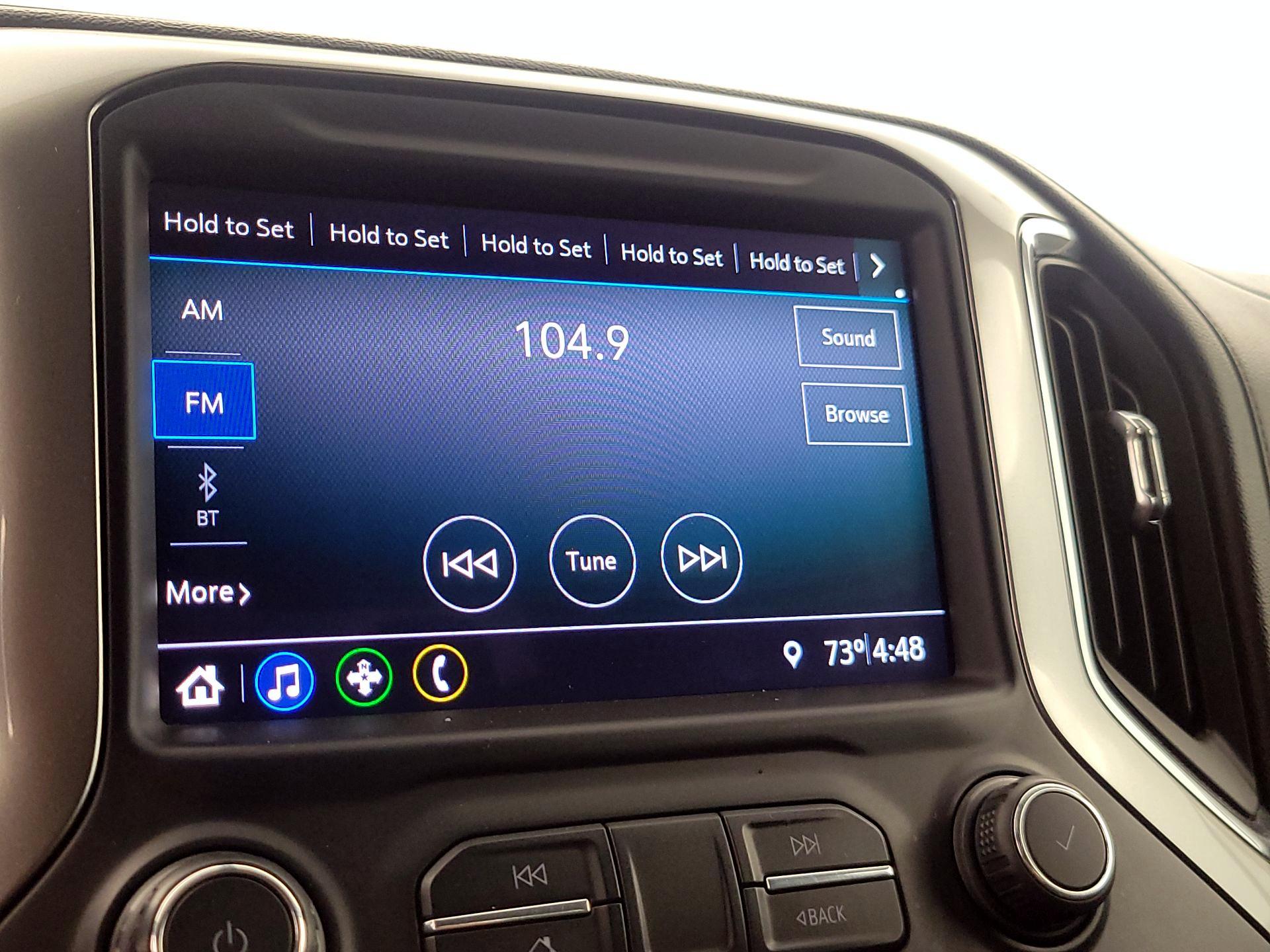 Thumbnail: 2019 Chevrolet Silverado 1500 - 15