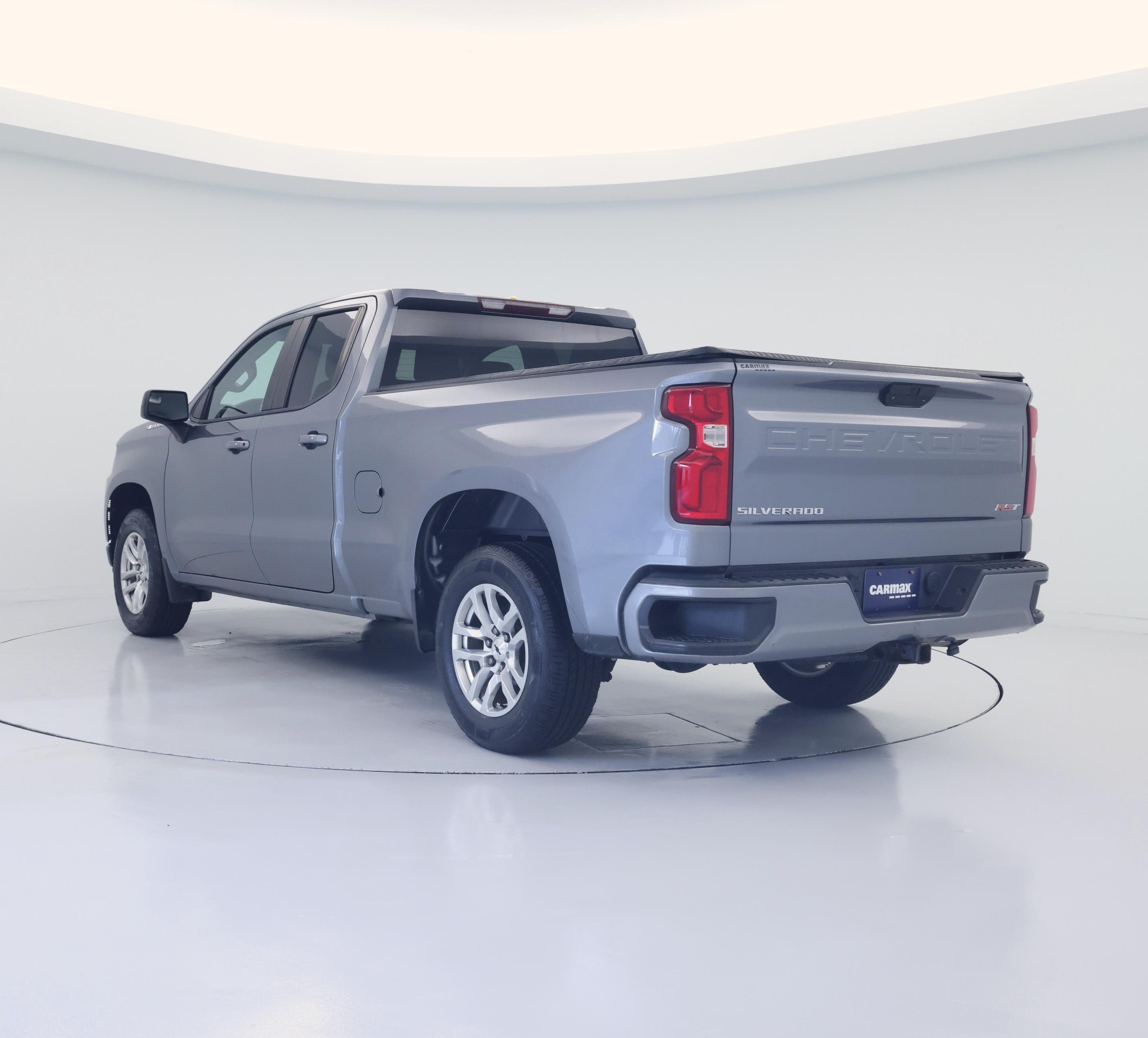 Thumbnail: 2019 Chevrolet Silverado 1500 - 2