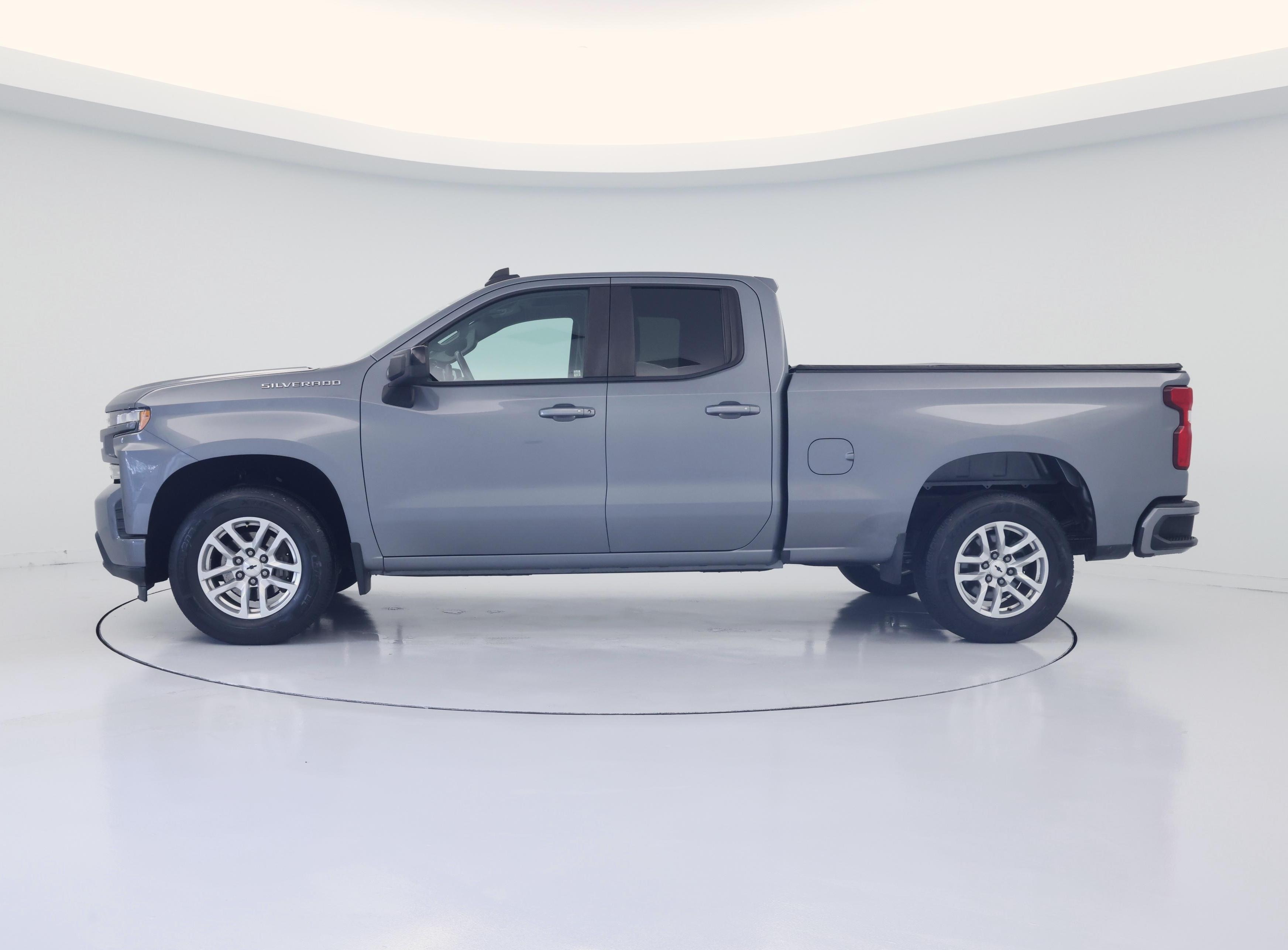 Thumbnail: 2019 Chevrolet Silverado 1500 - 3