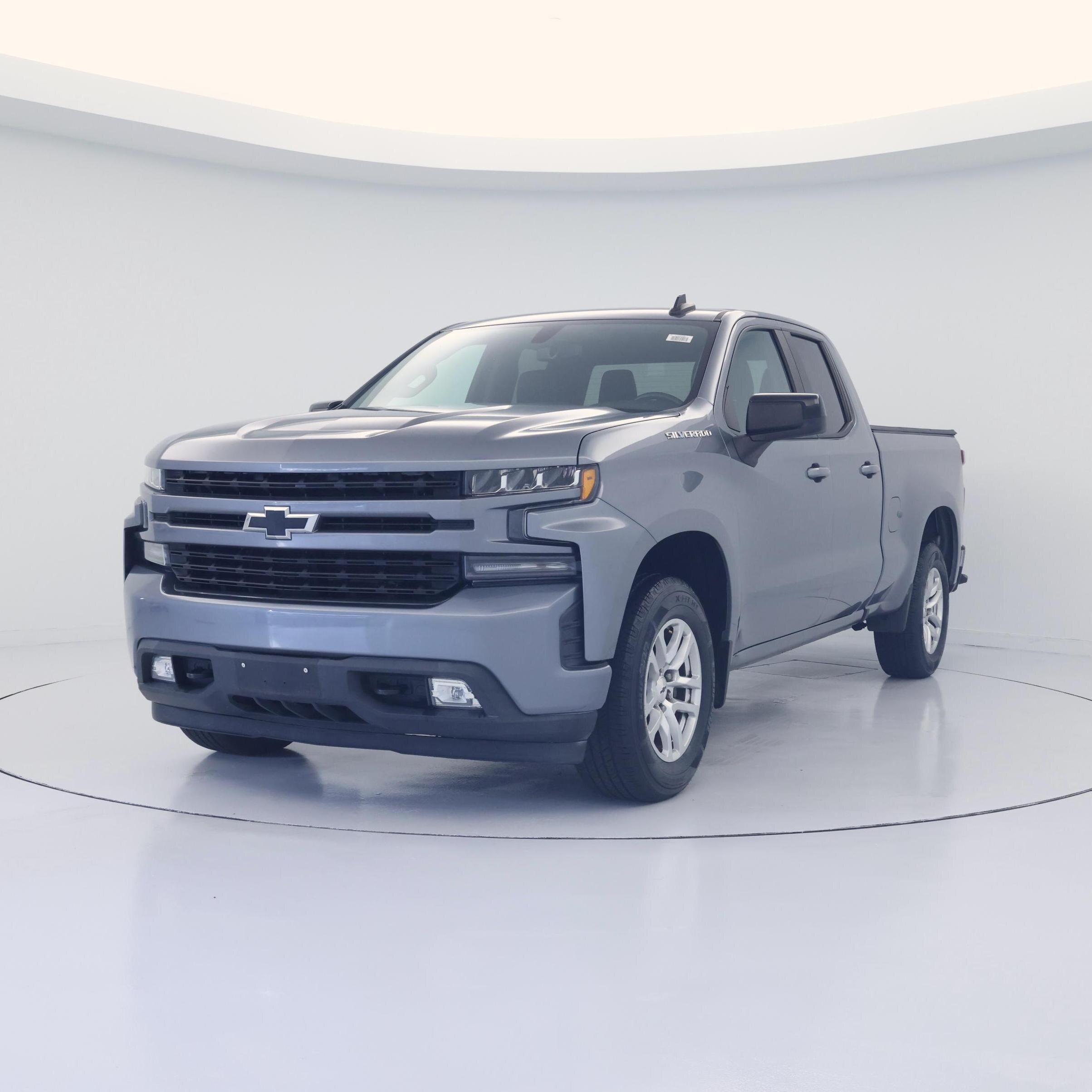Thumbnail: 2019 Chevrolet Silverado 1500 - 4