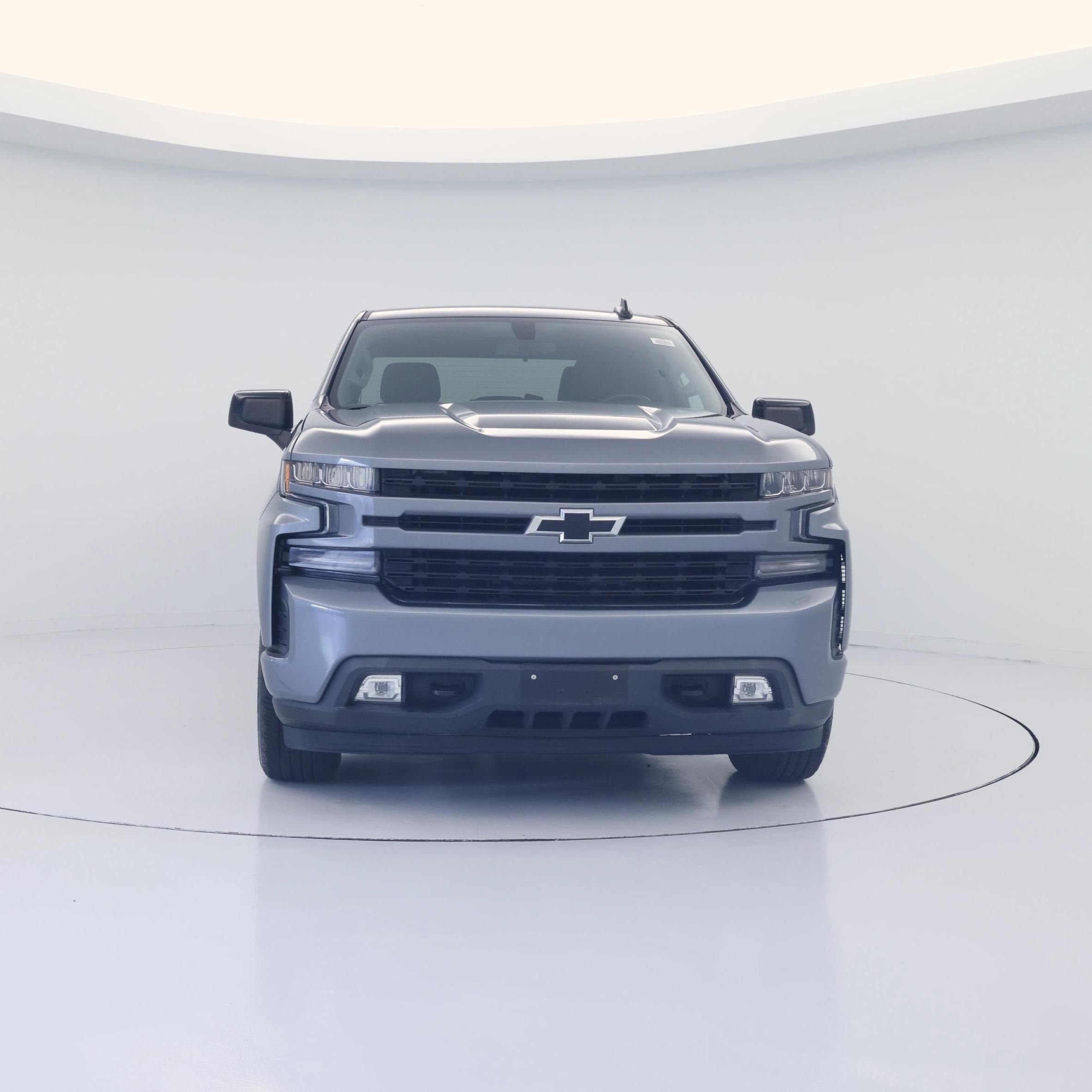 Thumbnail: 2019 Chevrolet Silverado 1500 - 5