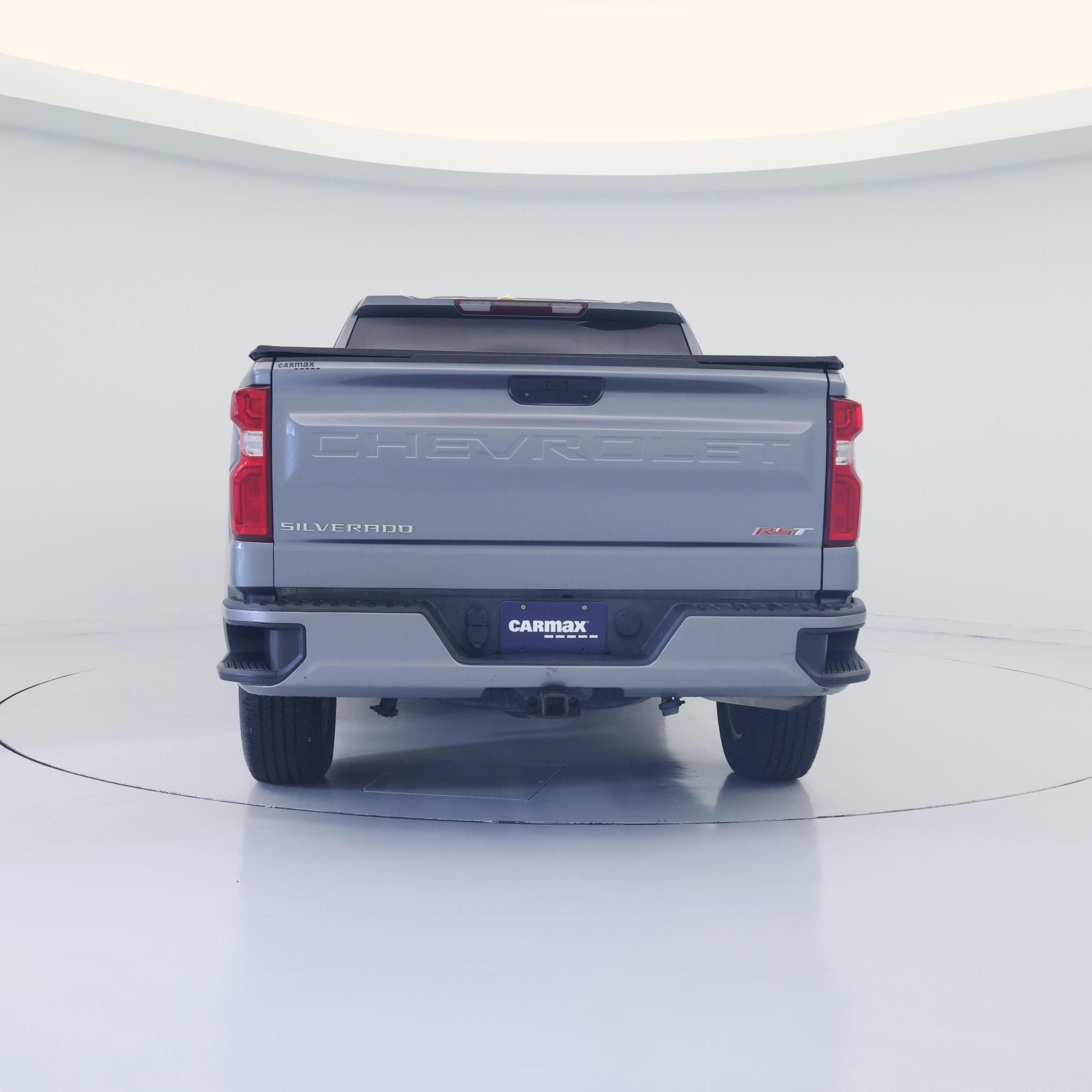 Thumbnail: 2019 Chevrolet Silverado 1500 - 6