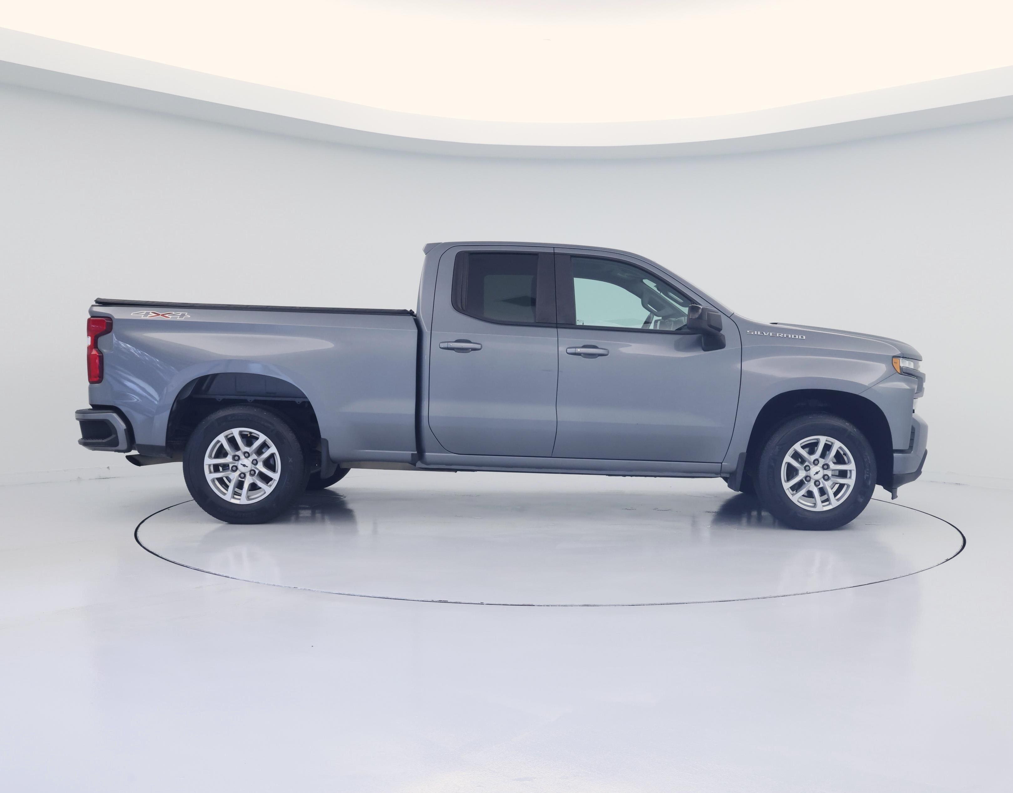Thumbnail: 2019 Chevrolet Silverado 1500 - 7