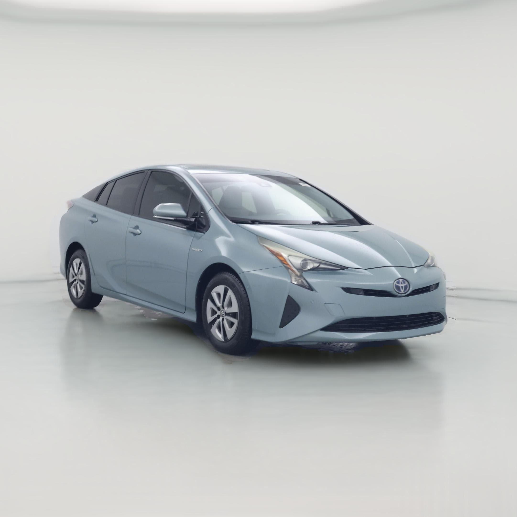 Thumbnail: 2018 Toyota Prius - 1