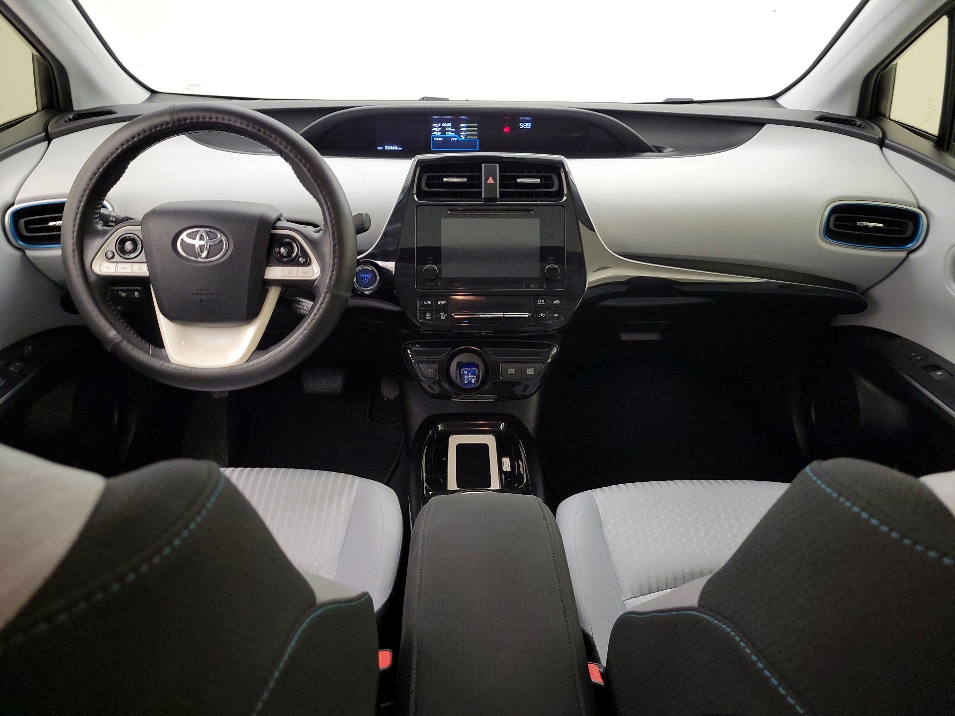 Thumbnail: 2018 Toyota Prius - 9