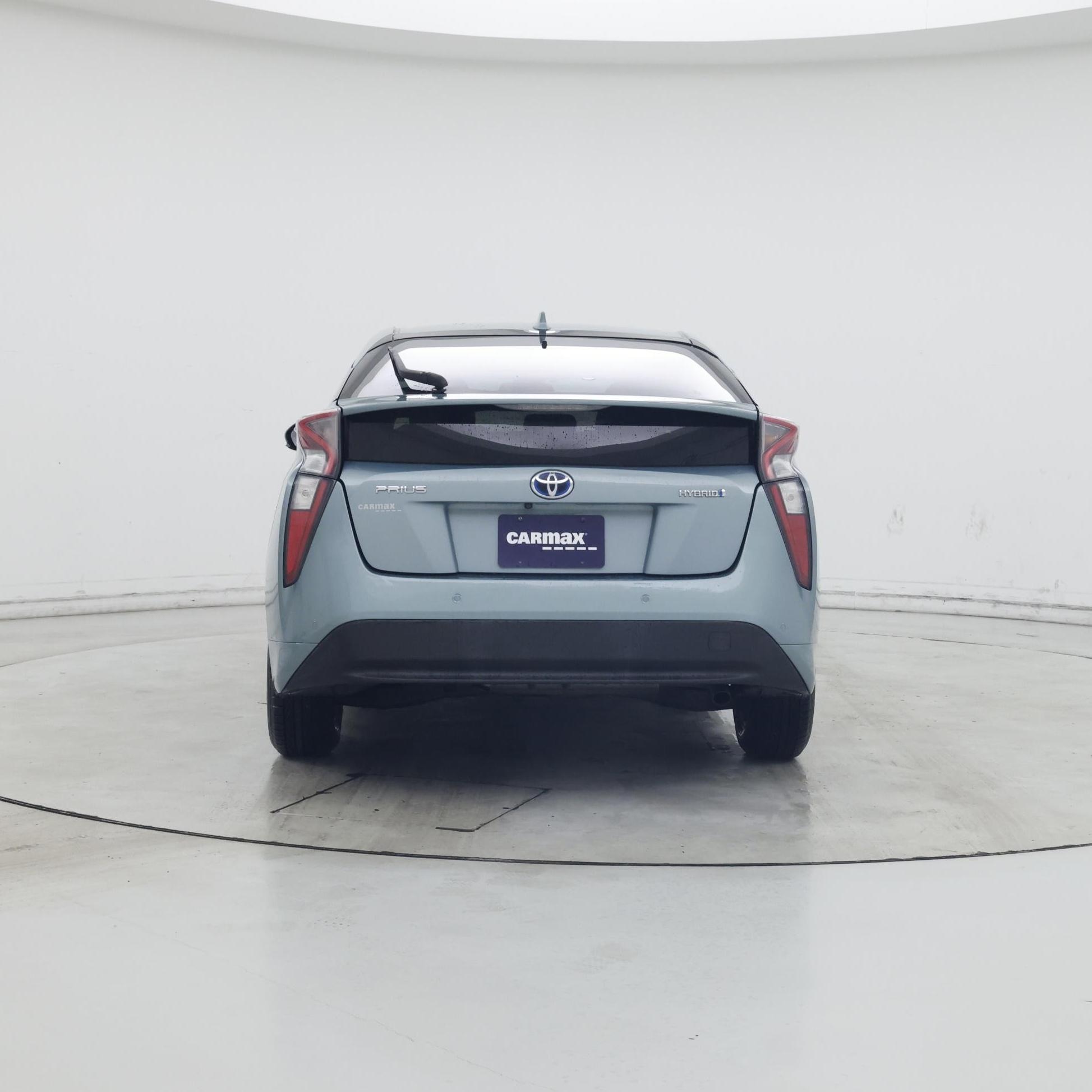 Thumbnail: 2018 Toyota Prius - 6